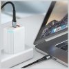 Kabel 3MK Hyper Cable N-SERIES USB-C do  USB-C 2m 20V/3A 60W czarny